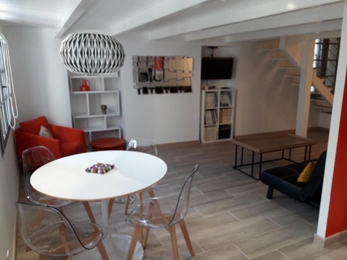 Centre Historique T3 Duplex Parking Gratuit Appartement Béziers Buitenkant foto